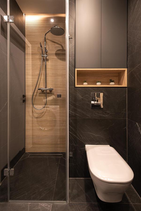 Ferienwohnung Simply Rest Raclawickie 28A Lublin Exterior foto